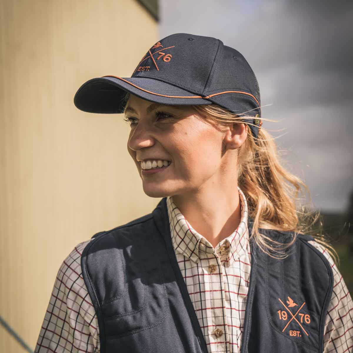 Seeland Skeet Cap - Limited Edition - Model Seeland Skeet Cap - Limited Edition - Model