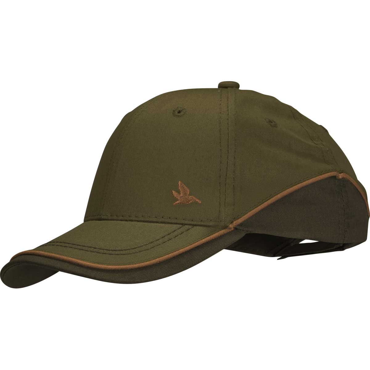 Seeland Skeet Cap Duffel Green Seeland Skeet Cap Duffel Green