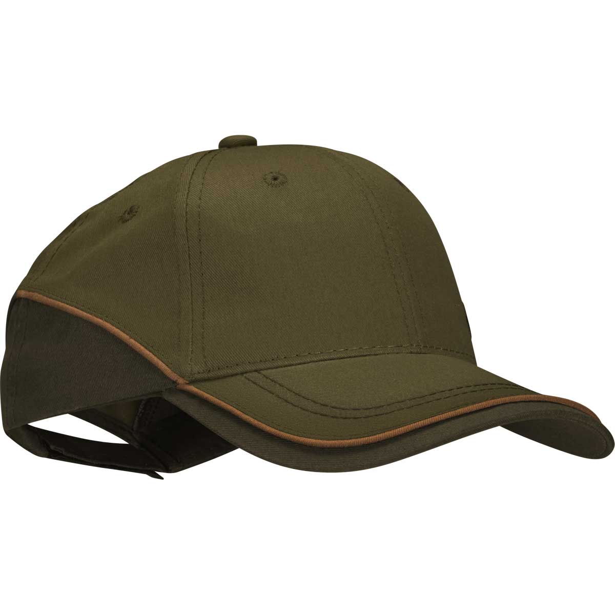 Seeland Skeet Cap Duffel Green Seeland Skeet Cap Duffel Green