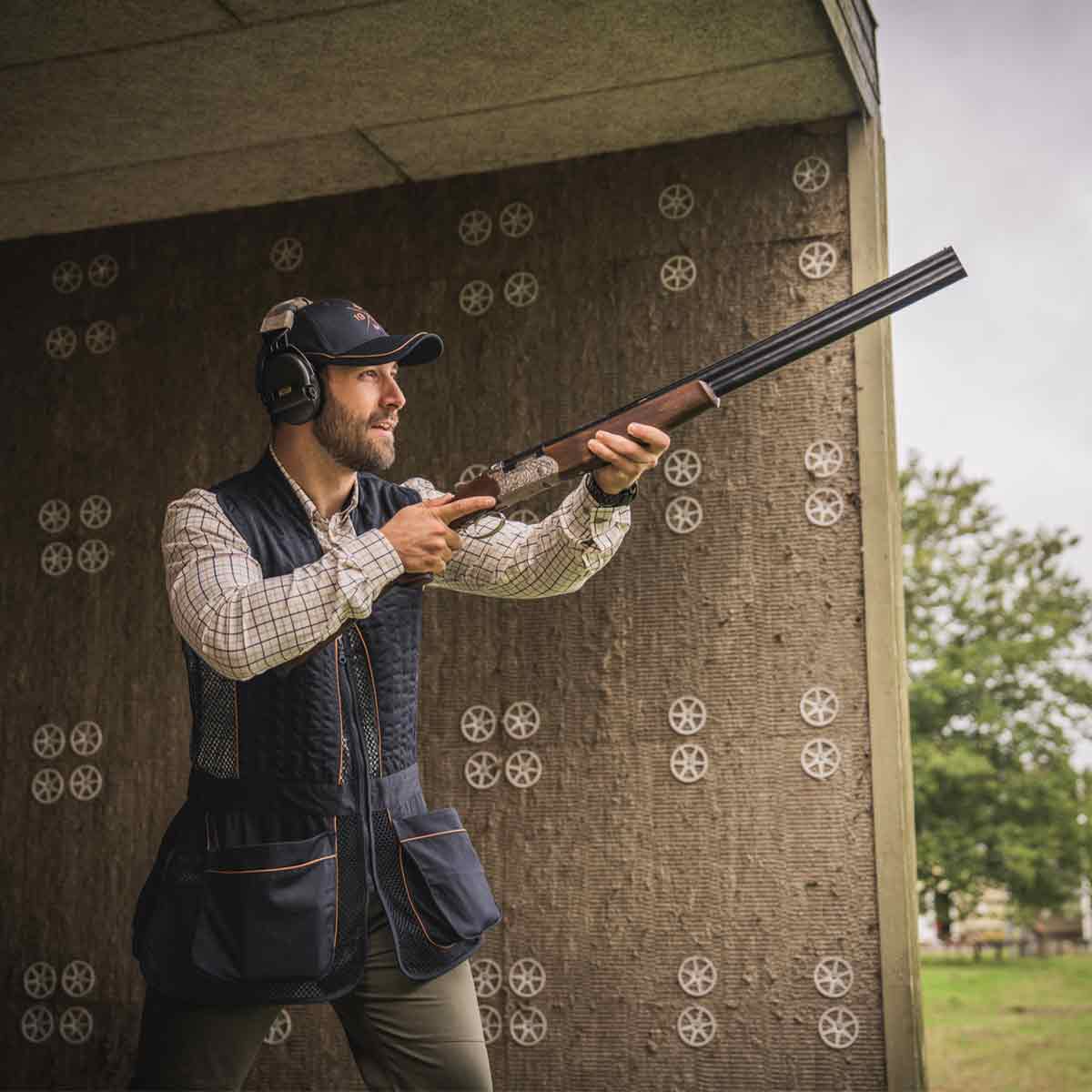 Seeland Skeet Waistcoat - Limited Edition - Model Seeland Skeet Waistcoat - Limited Edition - Model