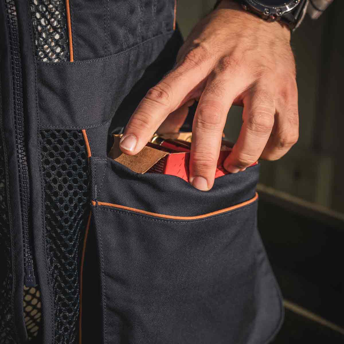 Seeland Skeet Waistcoat - Limited Edition - Pocket Seeland Skeet Waistcoat - Limited Edition - Pocket