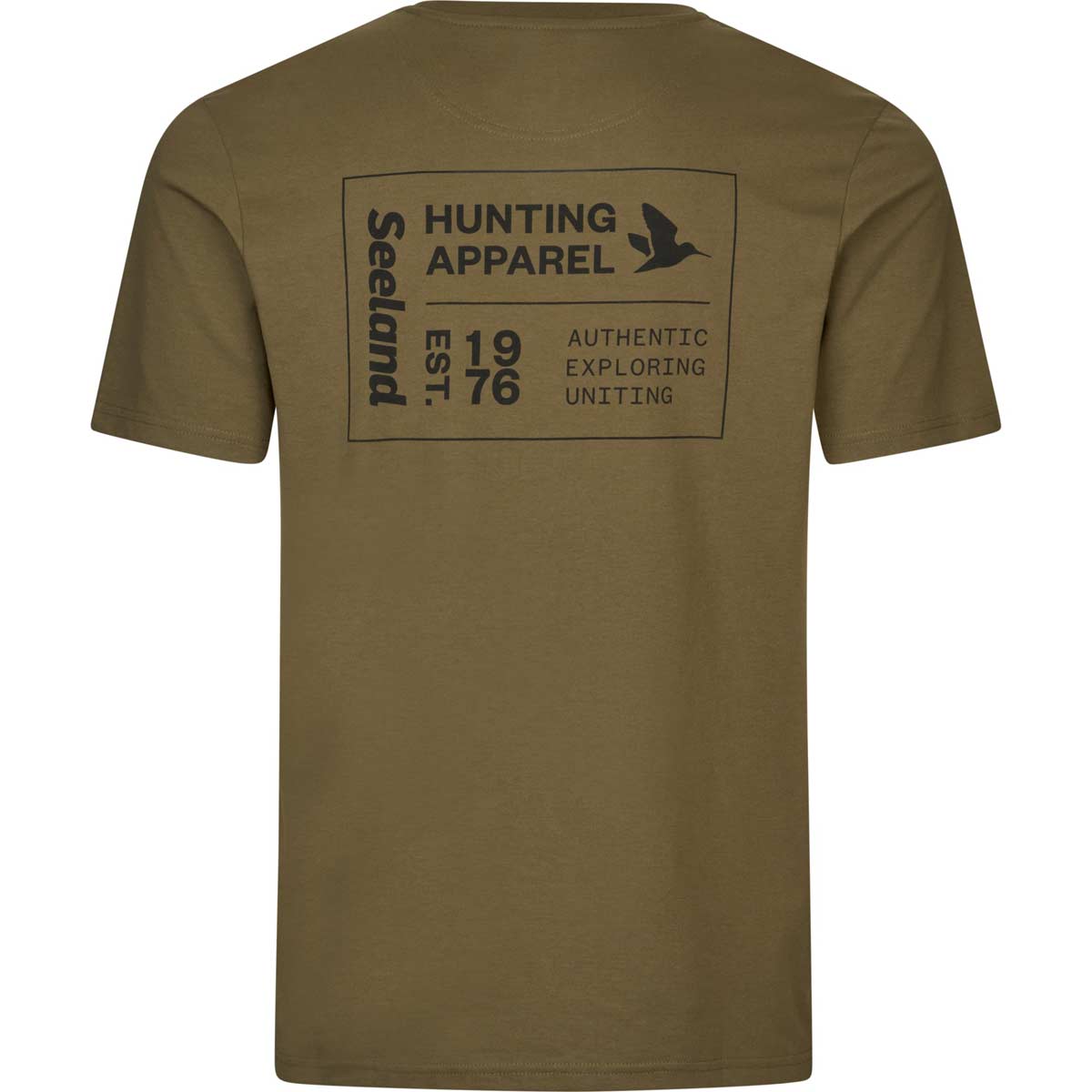 Seeland Striker T-Shirt - Rear Seeland Striker T-Shirt - Rear