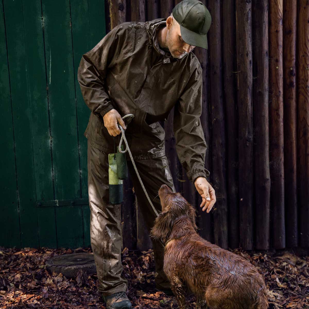 Seeland Taxus Rain Set - lifestyle Seeland Taxus Rain Set - lifestyle