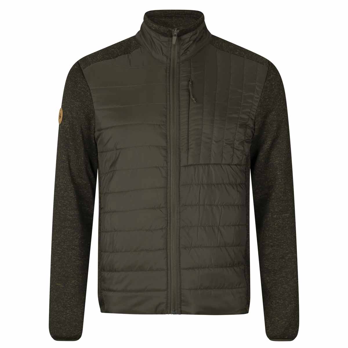 Seeland Theo Hybrid Jacket - green Seeland Theo Hybrid Jacket - green