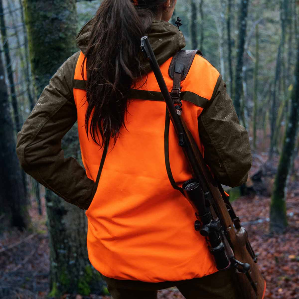 Seeland Travo Waistcoat - rear Seeland Travo Waistcoat - rear