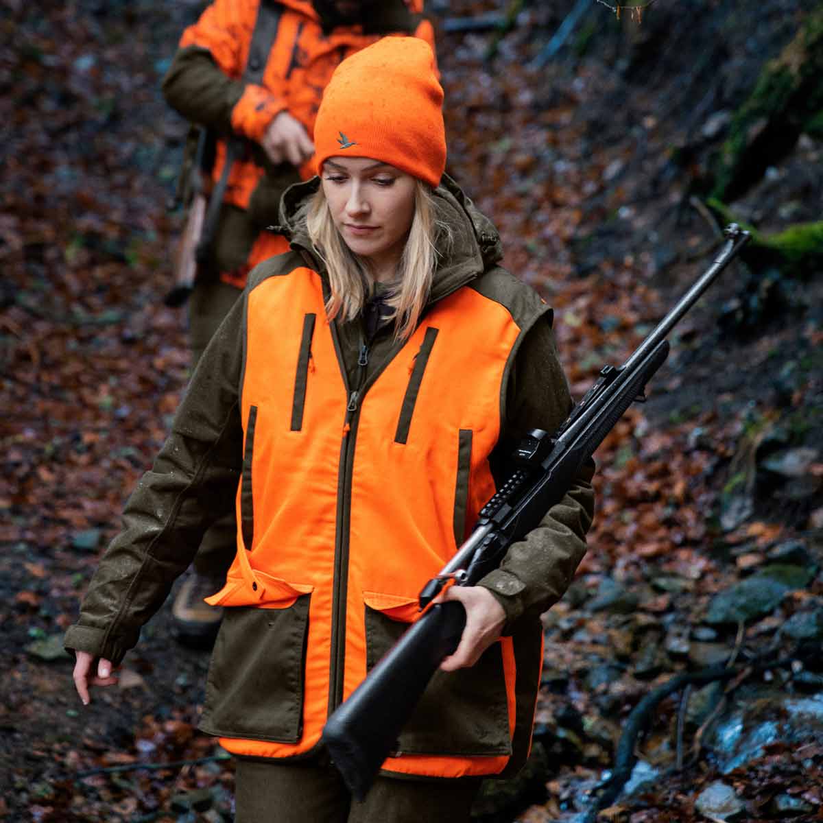 Seeland Travo Waistcoat - lifestyle Seeland Travo Waistcoat - lifestyle