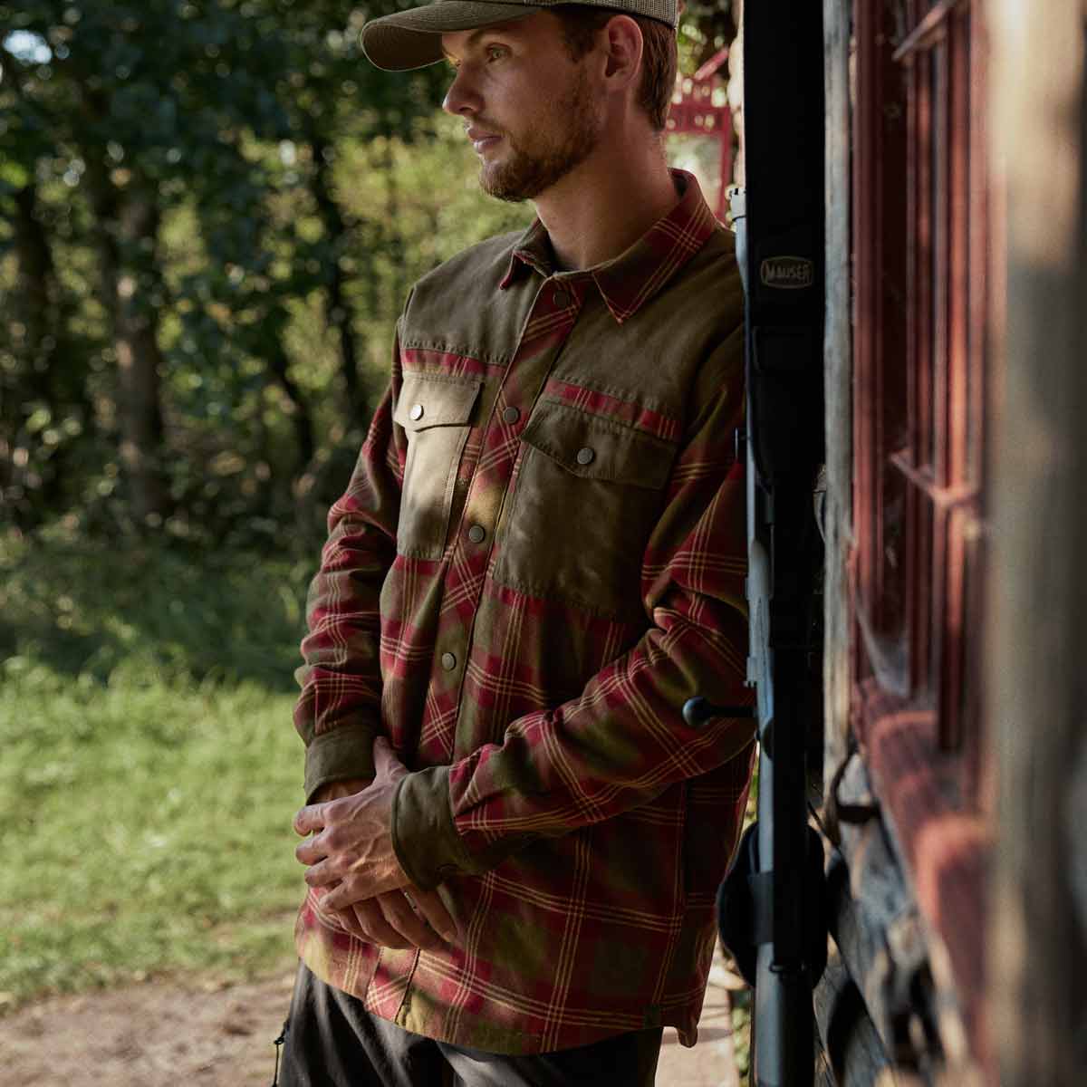 Seeland Vancouver Shirt - lifestyle Seeland Vancouver Shirt - lifestyle