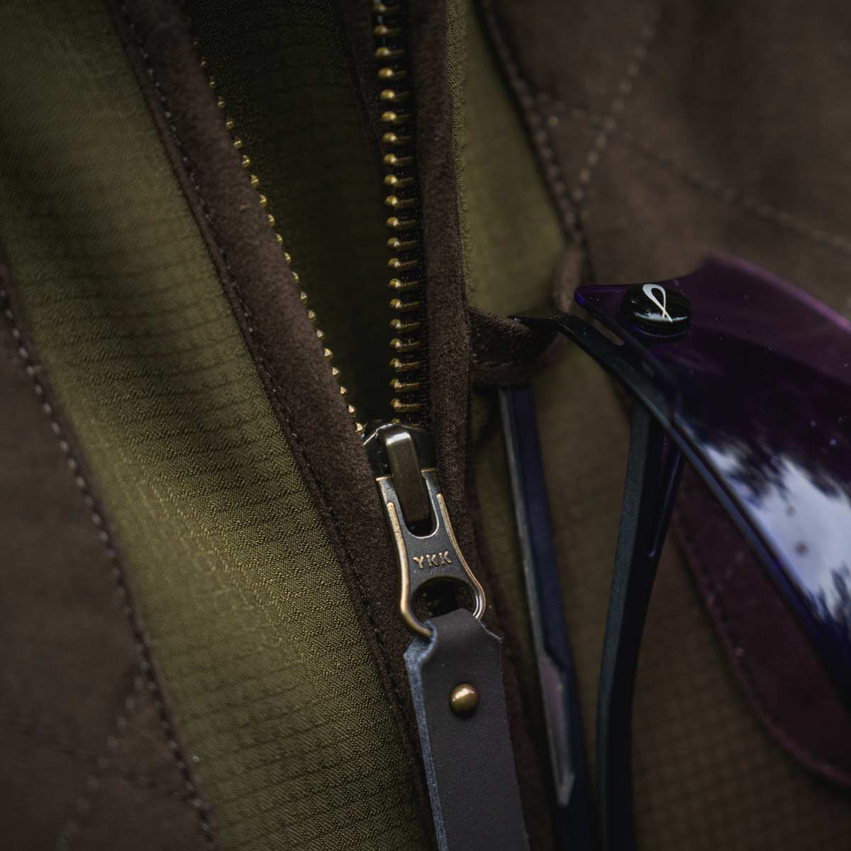 Seeland Wenlock Jacket - Glasses Strap Seeland Wenlock Jacket - Glasses Strap