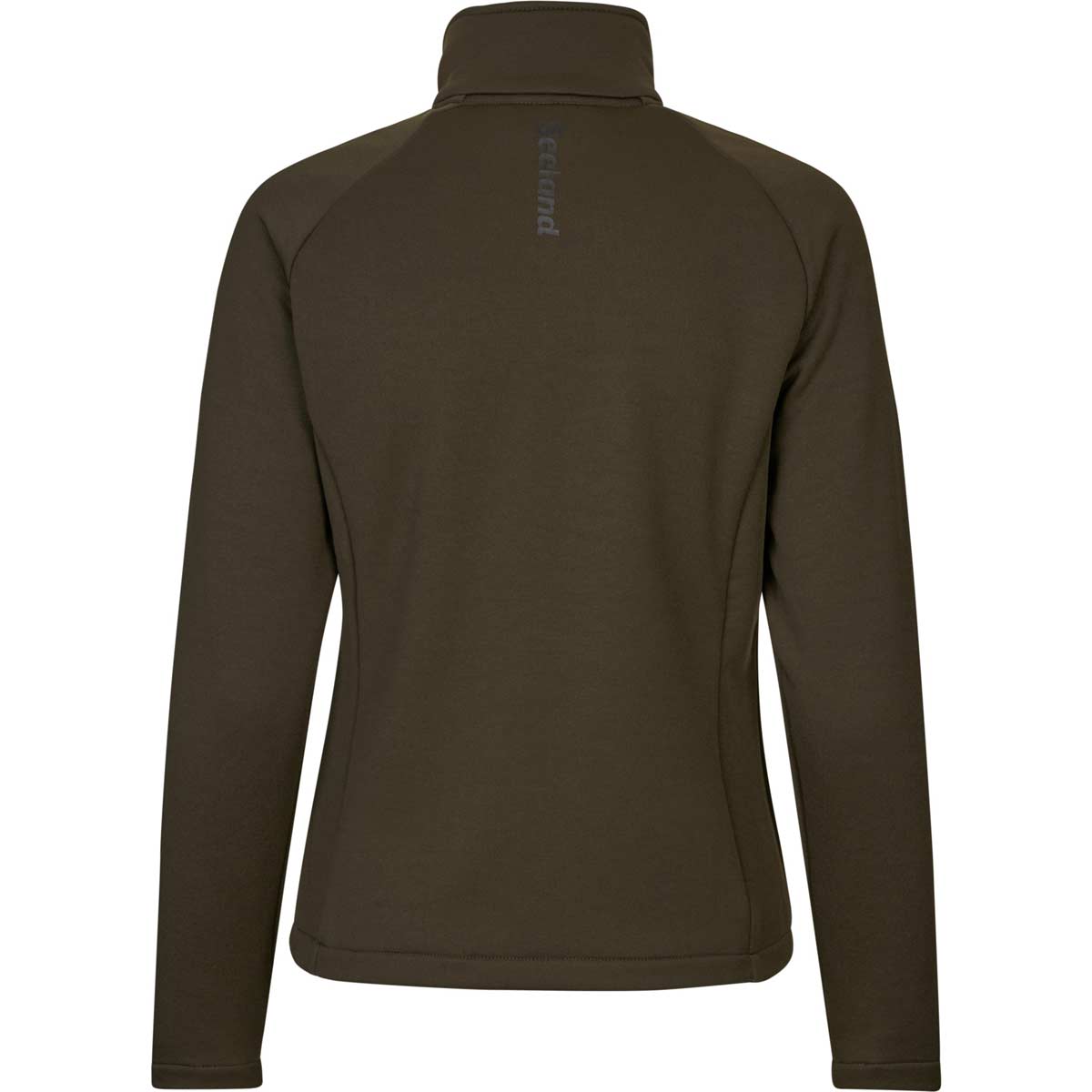 Seeland Women Tidal Tora Fleece Jacket - Rear Seeland Women Tidal Tora Fleece Jacket - Rear