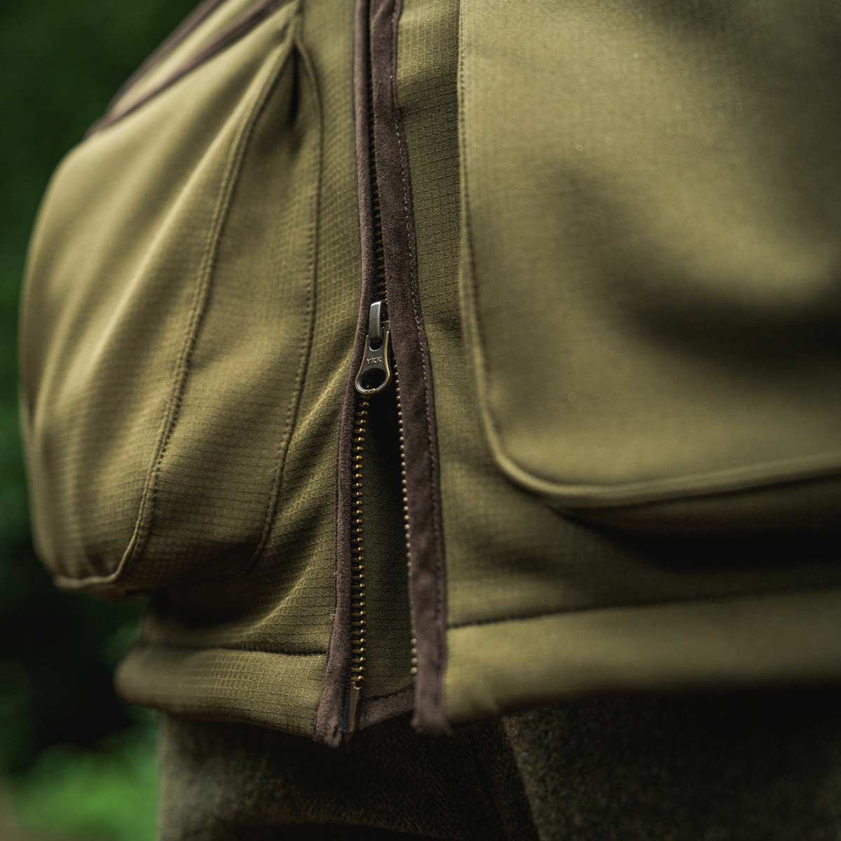 Seeland Women Wenlock Faye Jacket - 2 Way Zip Seeland Women Wenlock Faye Jacket - 2 Way Zip