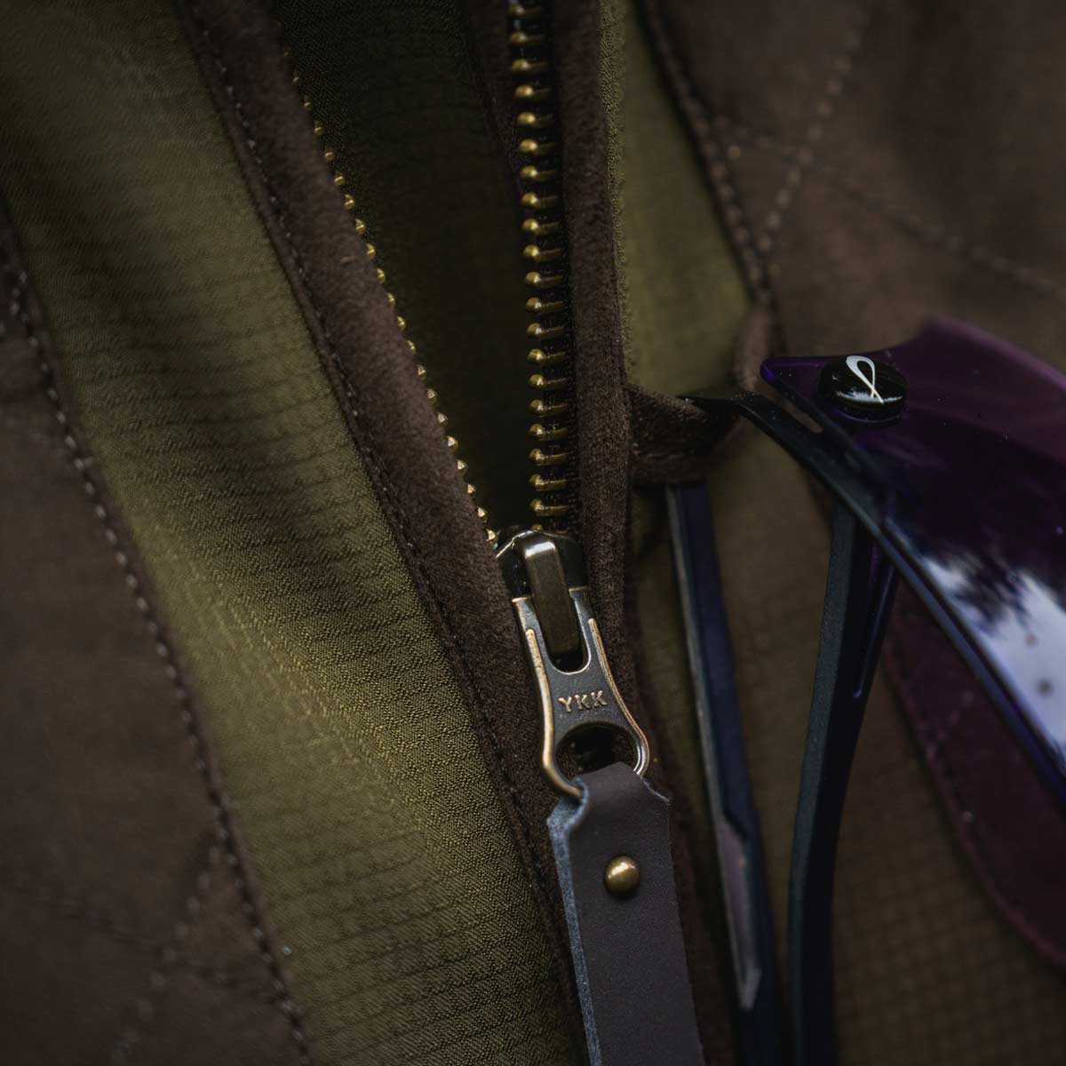 Seeland Women Wenlock Faye Jacket - Glasses Strap Seeland Women Wenlock Faye Jacket - Glasses Strap