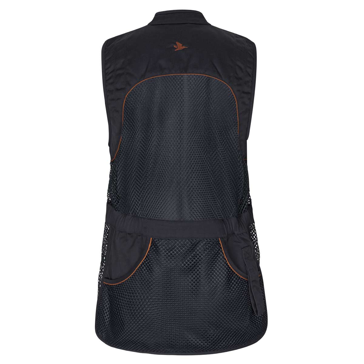 Seeland Women's Skeet Ivy Waistcoat - Limited Edition - Rear Seeland Women's Skeet Ivy Waistcoat - Limited Edition - Rear