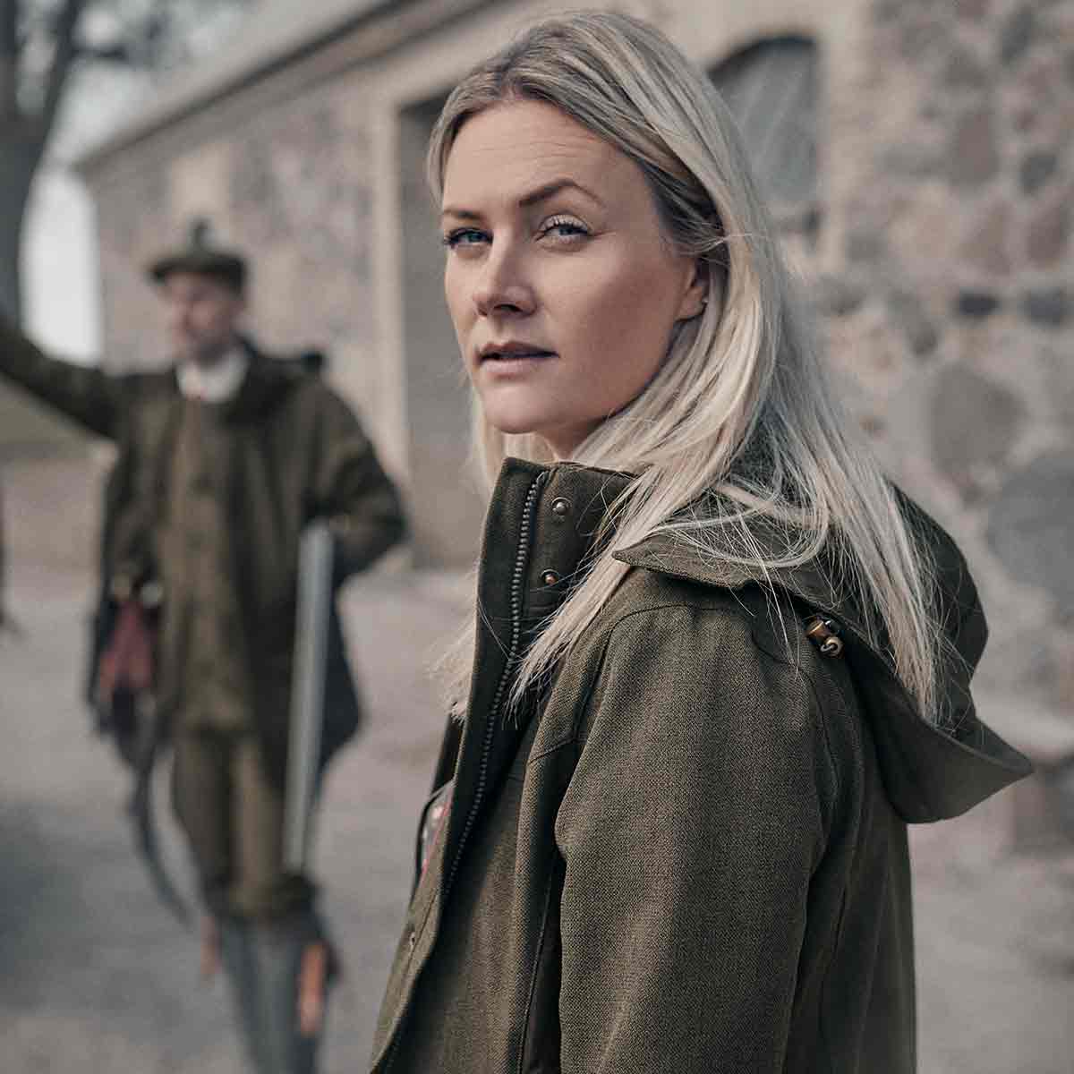 Seeland Woodcock Advanced Women's Jacket - lifestyle Seeland Woodcock Advanced Women's Jacket - lifestyle