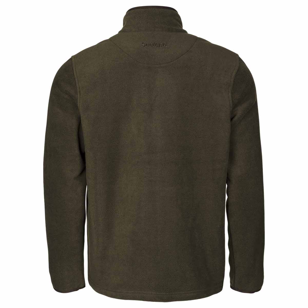 Seeland Woodcock Earl Fleece Jacket - green rear Seeland Woodcock Earl Fleece Jacket - green rear