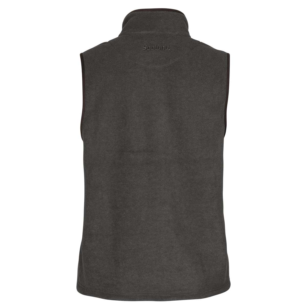 Seeland Woodcock Earl Fleece Waistcoat - rear Seeland Woodcock Earl Fleece Waistcoat - rear