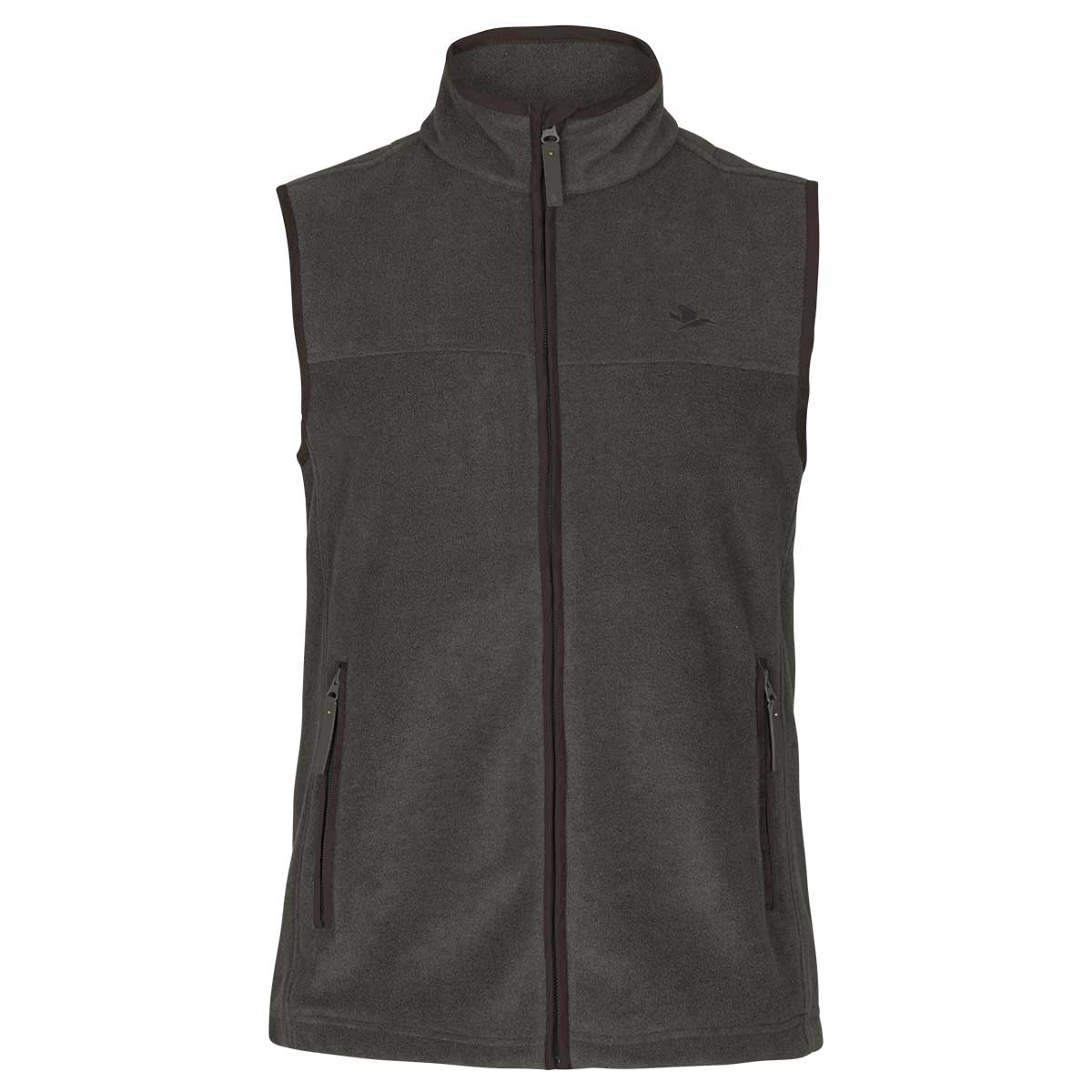 Seeland Woodcock Earl Fleece Waistcoat - dark grey melange Seeland Woodcock Earl Fleece Waistcoat - dark grey melange
