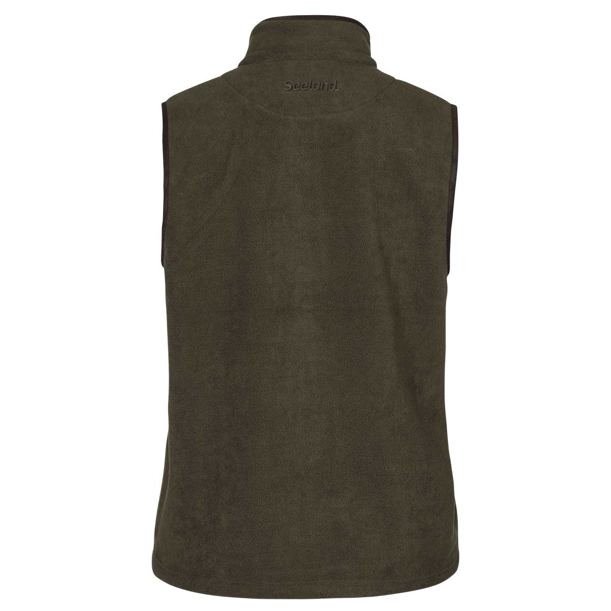 Seeland Woodcock Earl Fleece Waistcoat - rear Seeland Woodcock Earl Fleece Waistcoat - rear