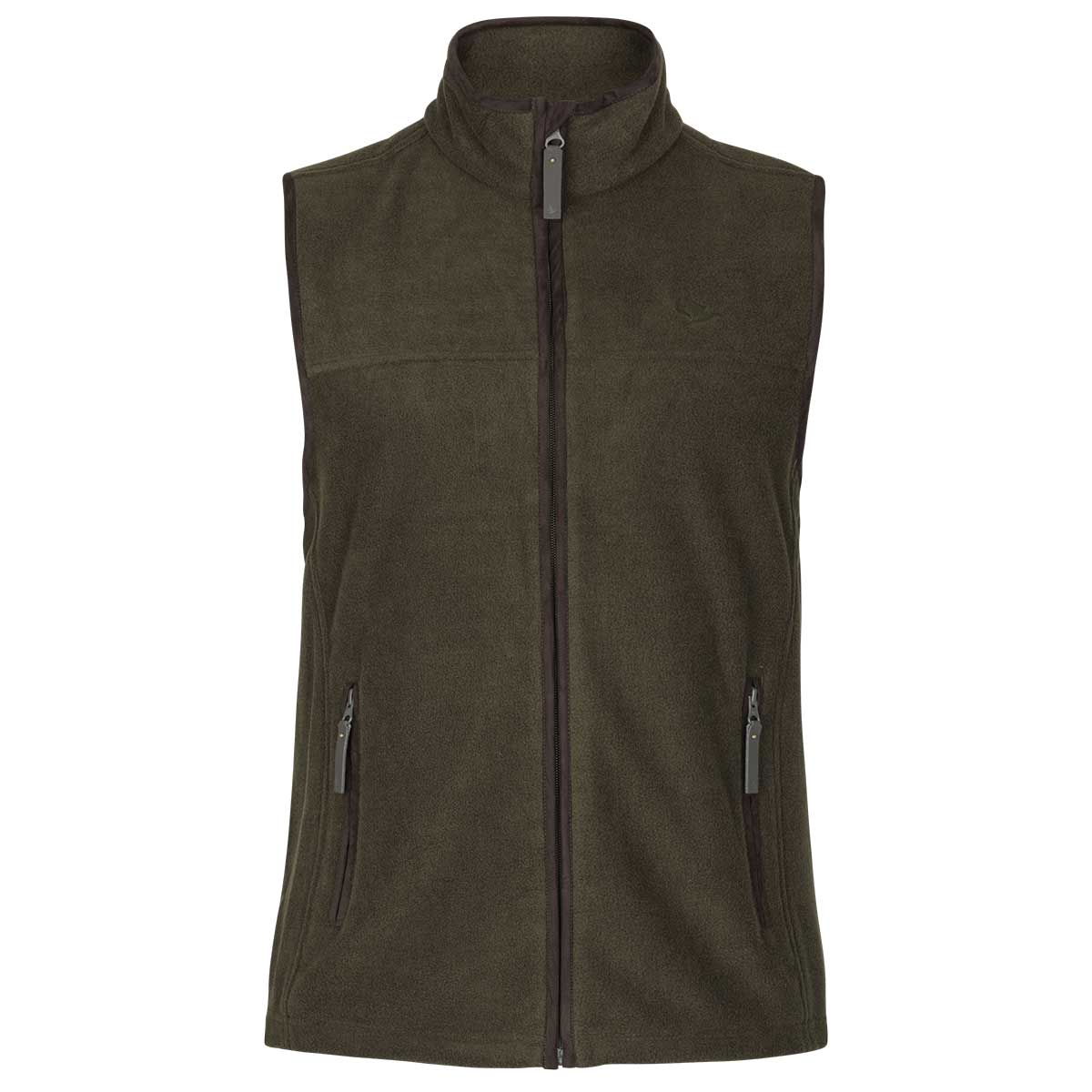 Seeland Woodcock Earl Fleece Waistcoat - pine green melange Seeland Woodcock Earl Fleece Waistcoat - pine green melange