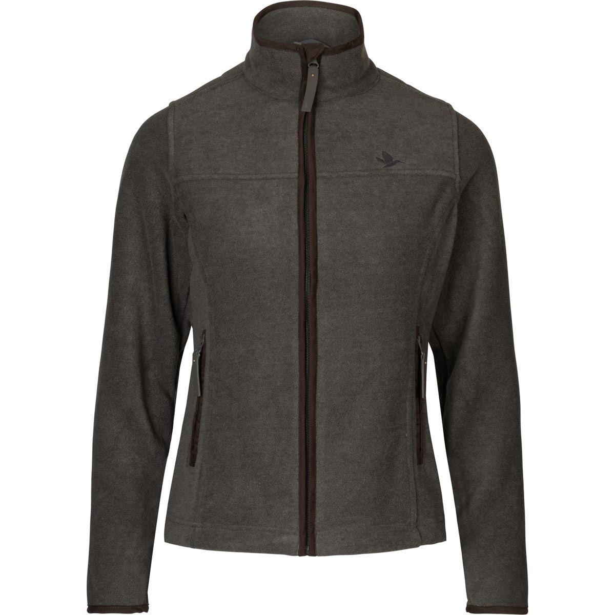 Seeland Woodcock Ivy Women's Fleece Jacket - Dark Grey Seeland Woodcock Ivy Women's Fleece Jacket - Dark Grey