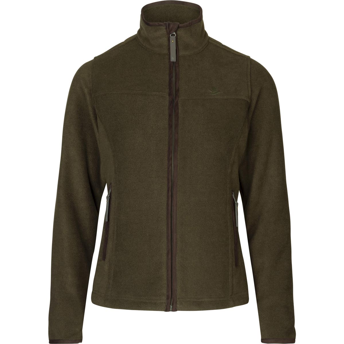 Seeland Woodcock Ivy Women's Fleece Jacket - Pine Green Seeland Woodcock Ivy Women's Fleece Jacket - Pine Green