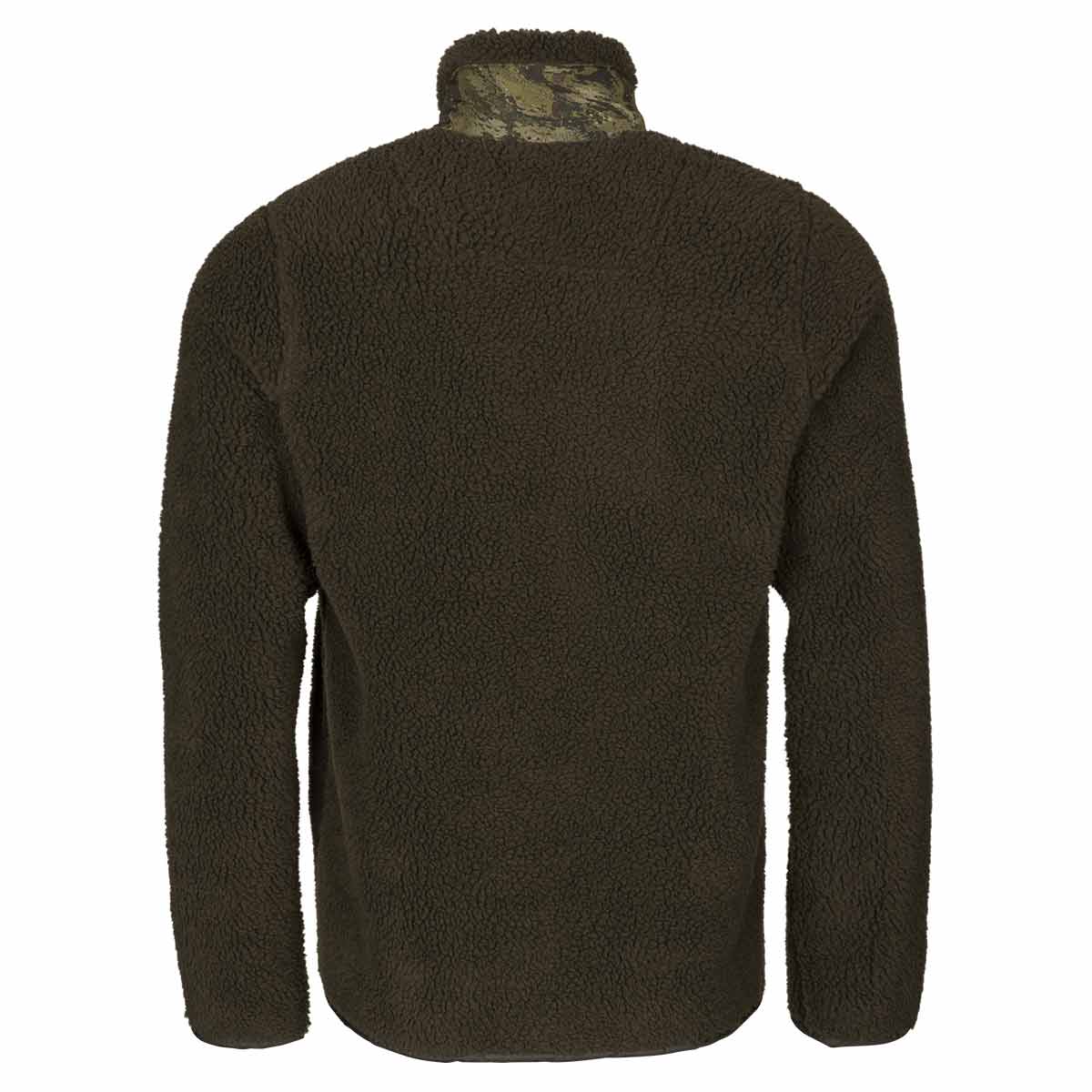 Seeland Zephyr Camo Fleece Rear Seeland Zephyr Camo Fleece Rear
