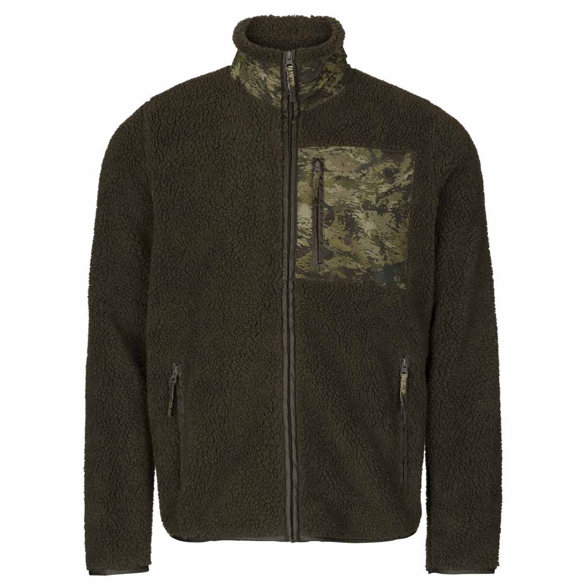 Seeland Zephyr Camo Fleece Seeland Zephyr Camo Fleece