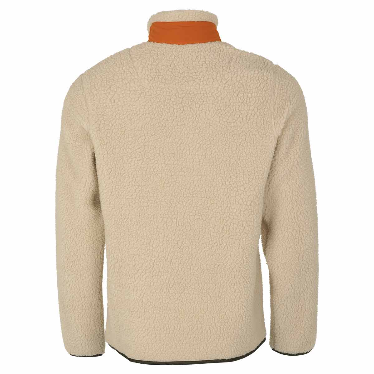 Seeland Zephyr Fleece Jacket Rear Seeland Zephyr Fleece Jacket Rear