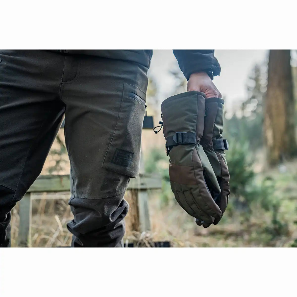 Seeland Celsius Heat Gloves - Lifestyle Seeland Celsius Heat Gloves - Lifestyle