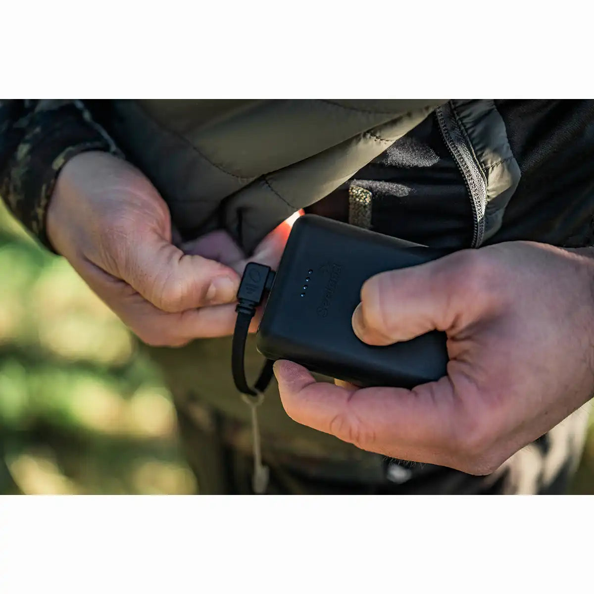 Seeland Celsius Heat Liner Waistcoat - Power Bank Seeland Celsius Heat Liner Waistcoat - Power Bank