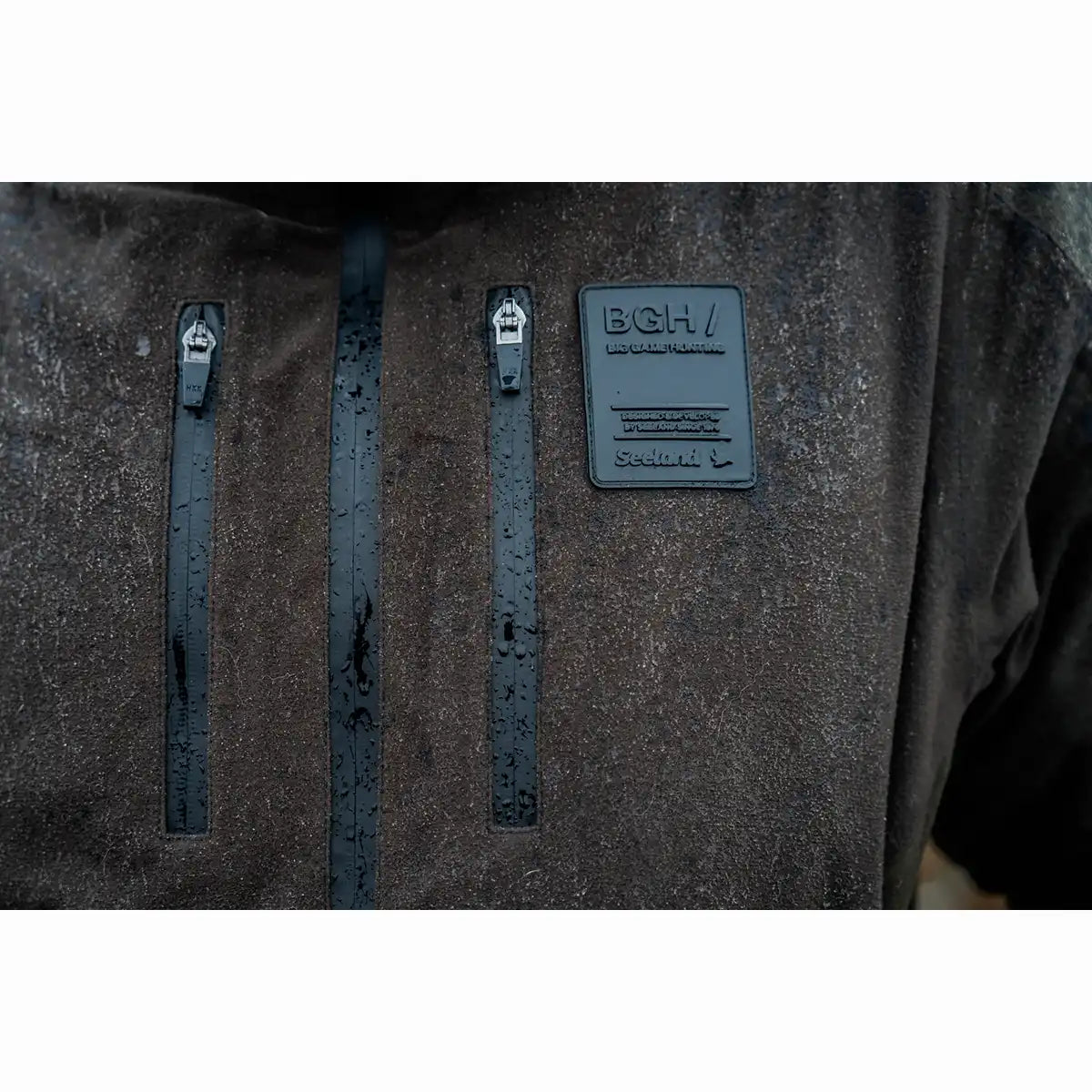 Seeland Chaser BGH Smock - Chest Pockets Seeland Chaser BGH Smock - Chest Pockets