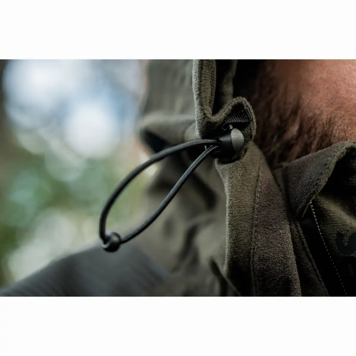 Seeland Chaser BGH Smock - Front Hood Adjustment Seeland Chaser BGH Smock - Front Hood Adjustment