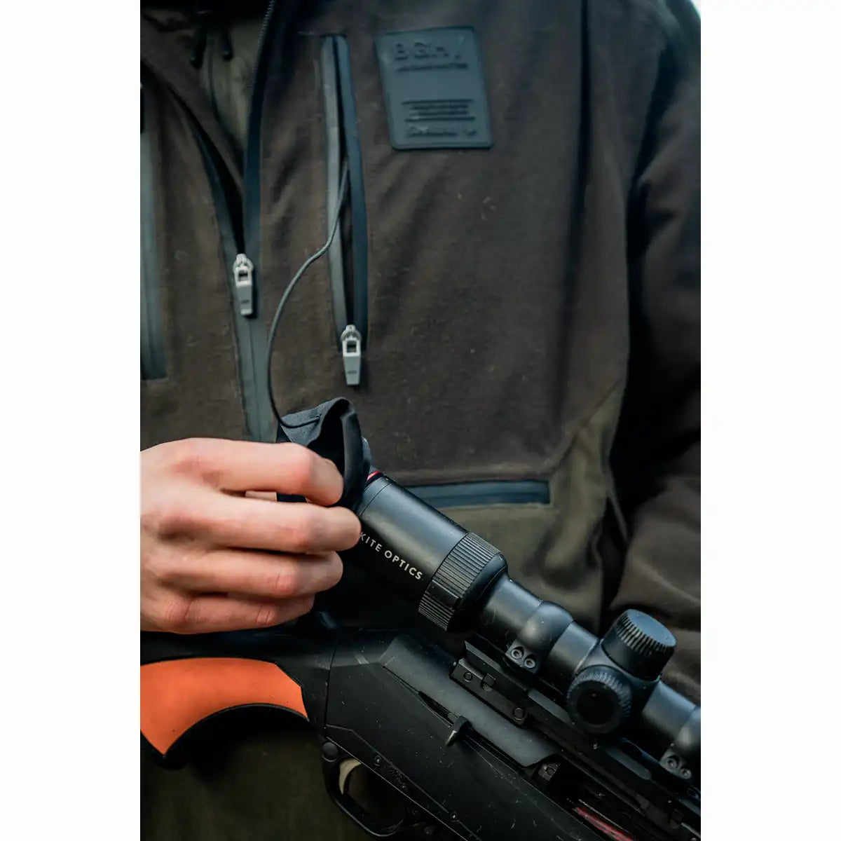 Seeland Chaser BGH Smock - Lens Cloth Seeland Chaser BGH Smock - Lens Cloth