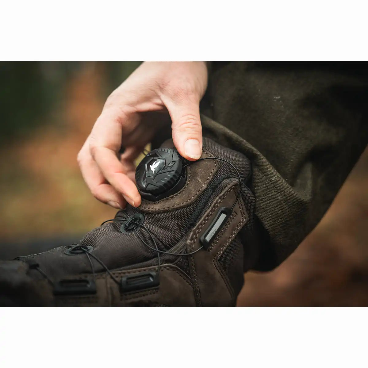 Seeland Enduro Dial Aya Women's Boot - Dial Lace System Seeland Enduro Dial Aya Women's Boot - Dial Lace System