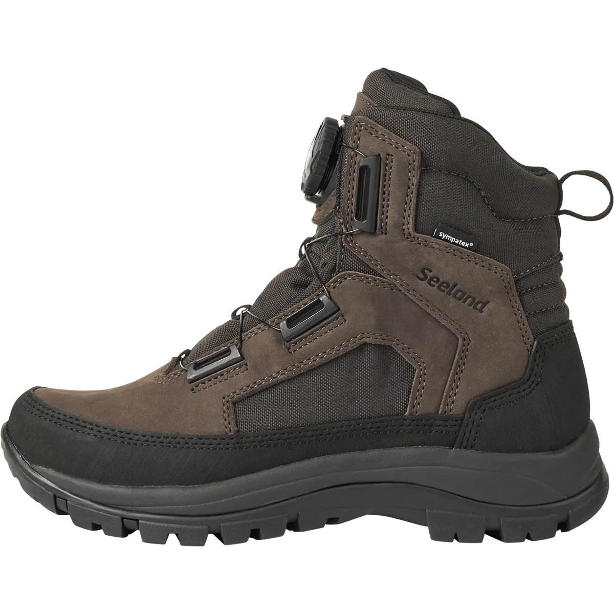Seeland Enduro Dial Aya Women's Boot - Side Seeland Enduro Dial Aya Women's Boot - Side