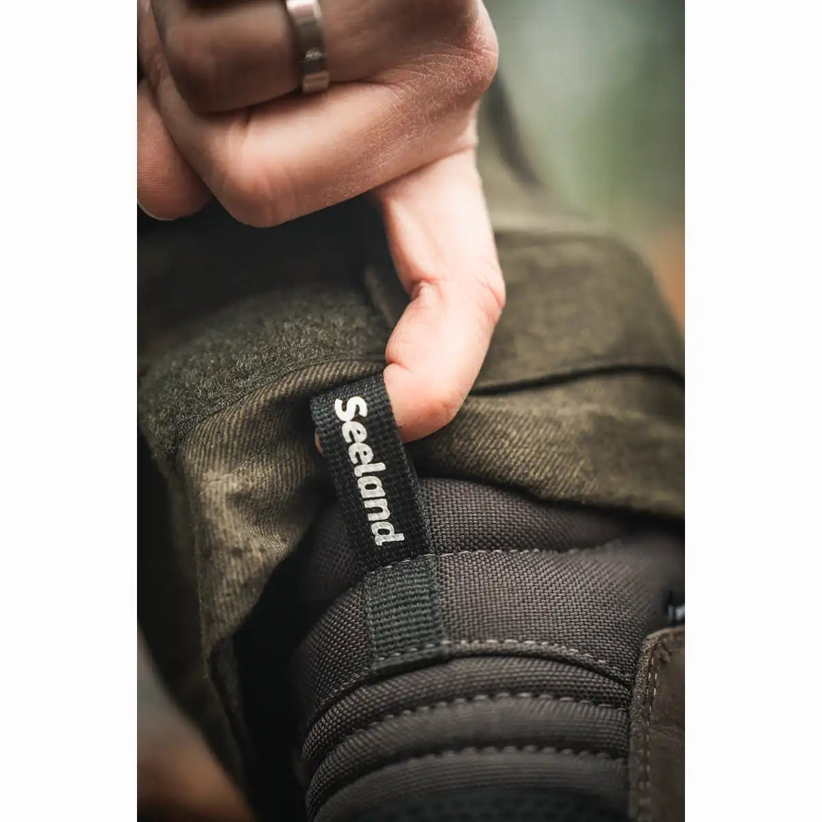 Seeland Enduro Dial Aya Women's Boot - Pull Tab Seeland Enduro Dial Aya Women's Boot - Pull Tab