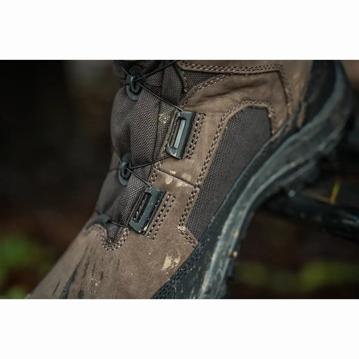 Seeland Enduro Dial Mid Boot - Dial Lace System Seeland Enduro Dial Mid Boot - Dial Lace System