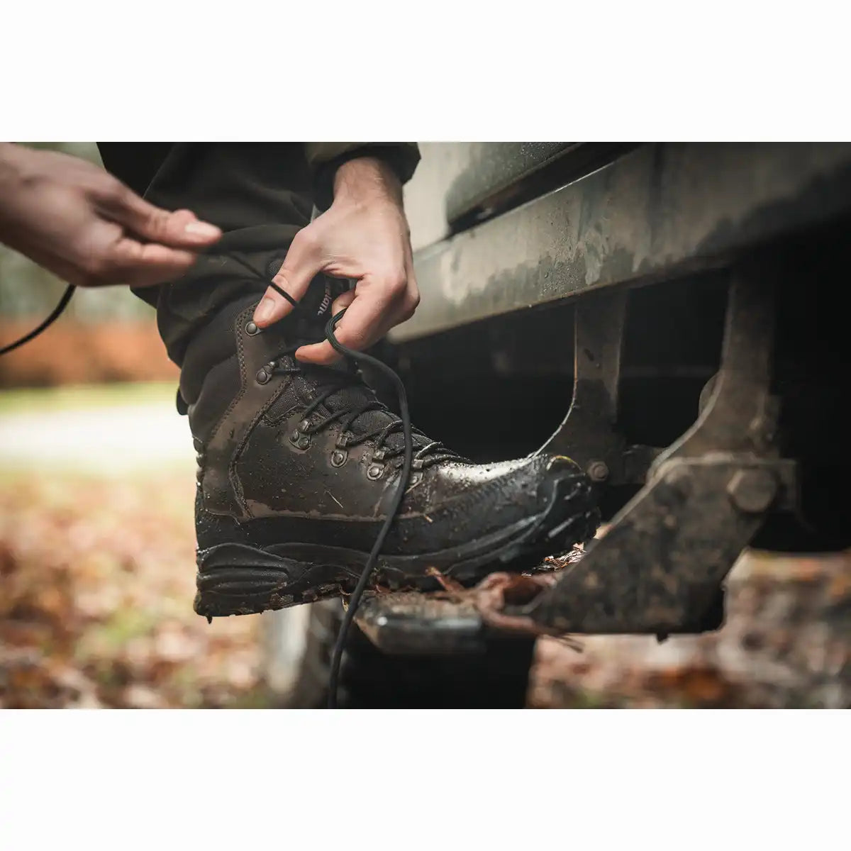 Seeland Enduro Explore Mid Boot - Lifestyle Seeland Enduro Explore Mid Boot - Lifestyle