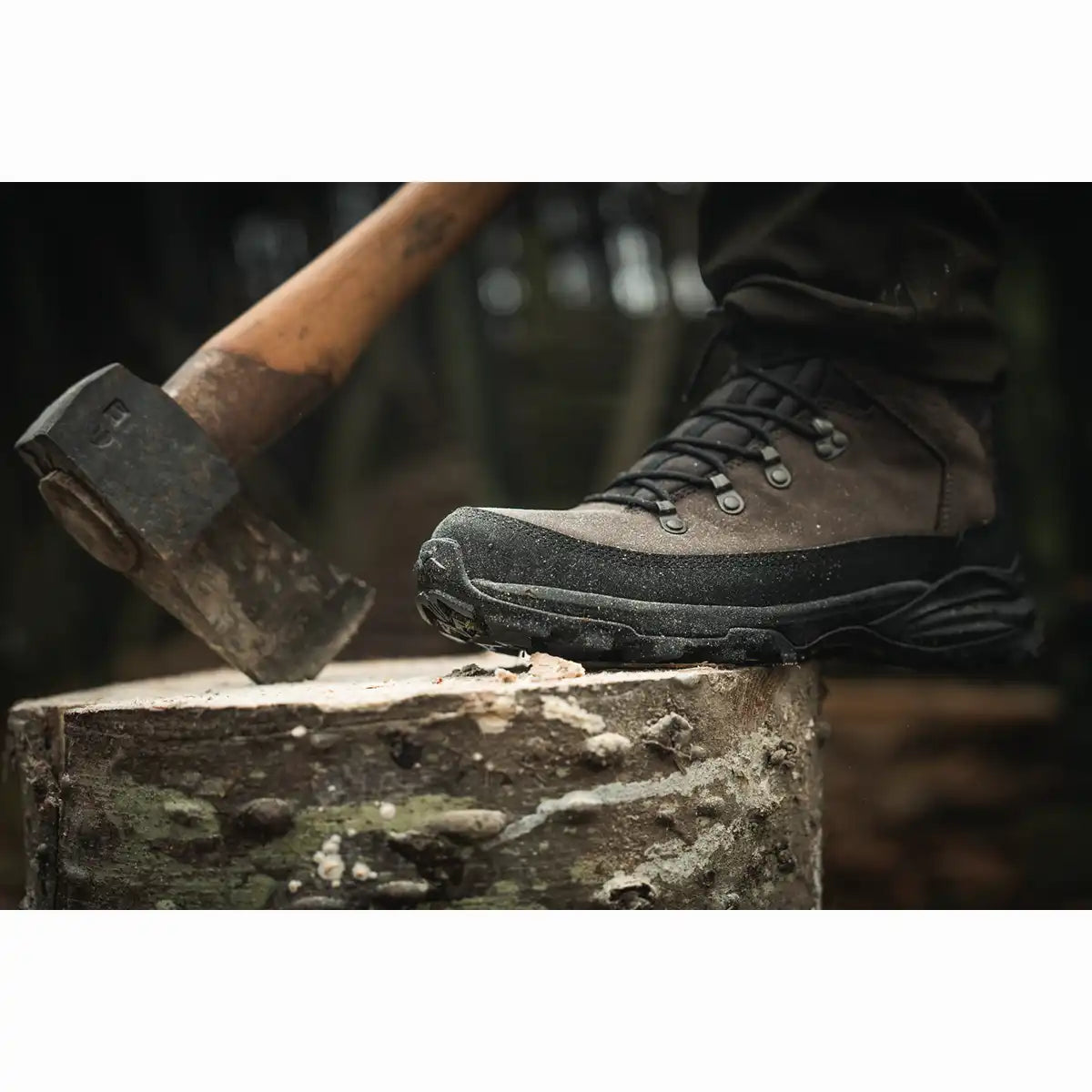 Seeland Enduro Explore Mid Boot - Lifestyle Seeland Enduro Explore Mid Boot - Lifestyle
