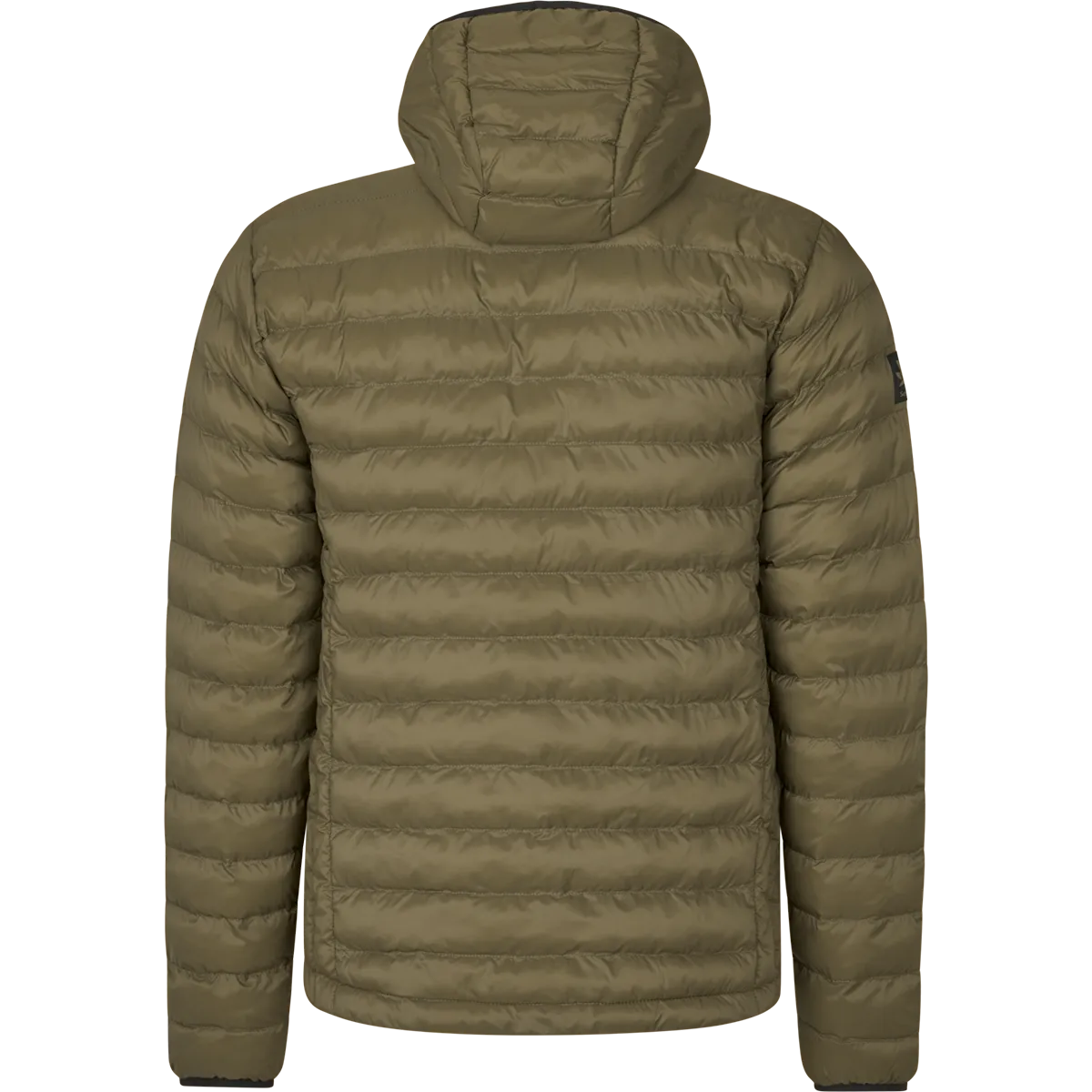 Seeland Fahrenheit Men's Jacket - Military Olive - Rear Seeland Fahrenheit Men's Jacket - Military Olive - Rear