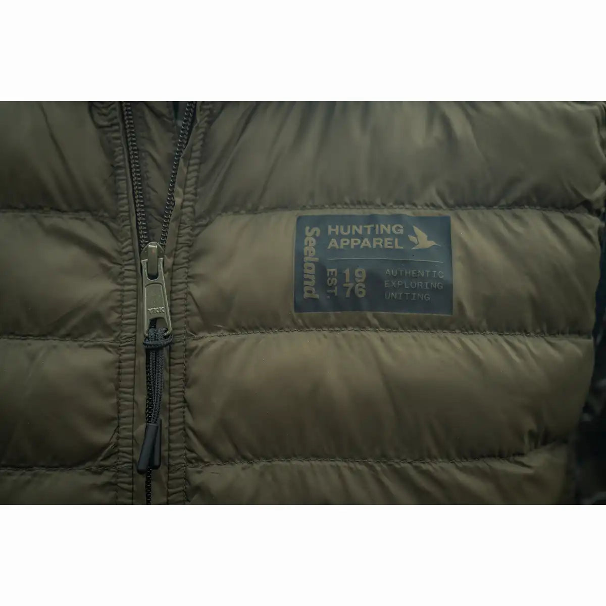 Seeland Fahrenheit Waistcoat - Logo Seeland Fahrenheit Waistcoat - Logo