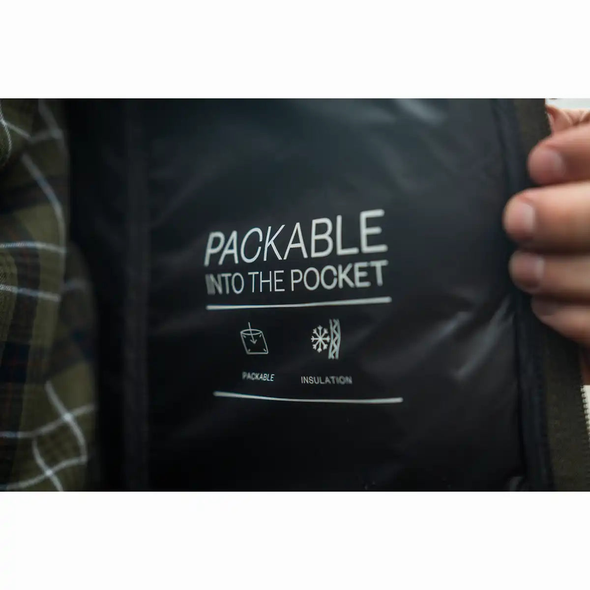 Seeland Fahrenheit Waistcoat - Packable Seeland Fahrenheit Waistcoat - Packable