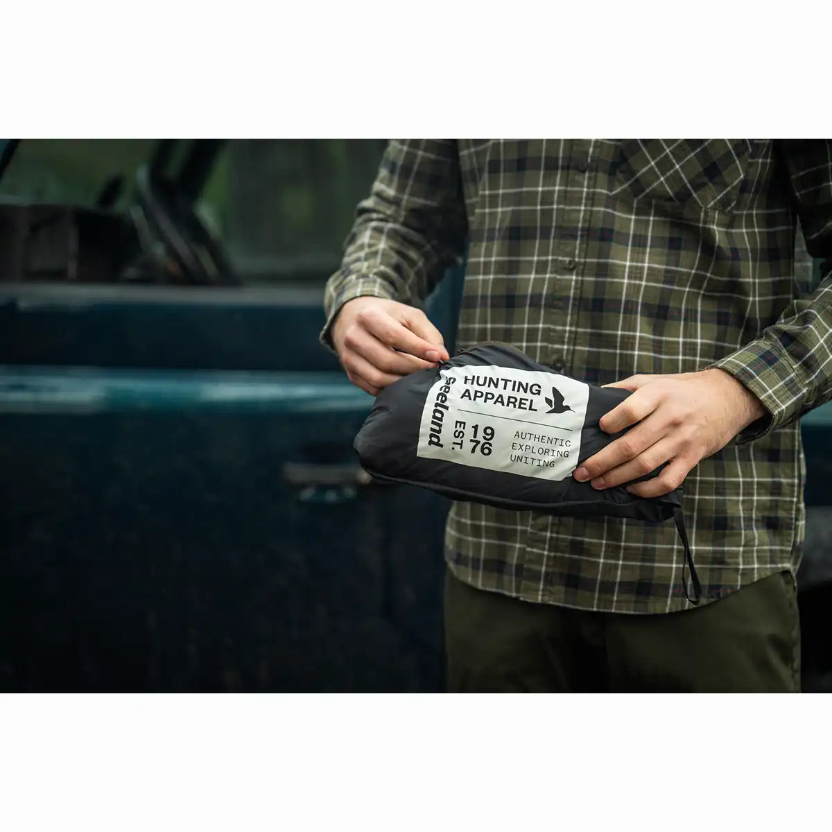 Seeland Fahrenheit Waistcoat - Packed Seeland Fahrenheit Waistcoat - Packed