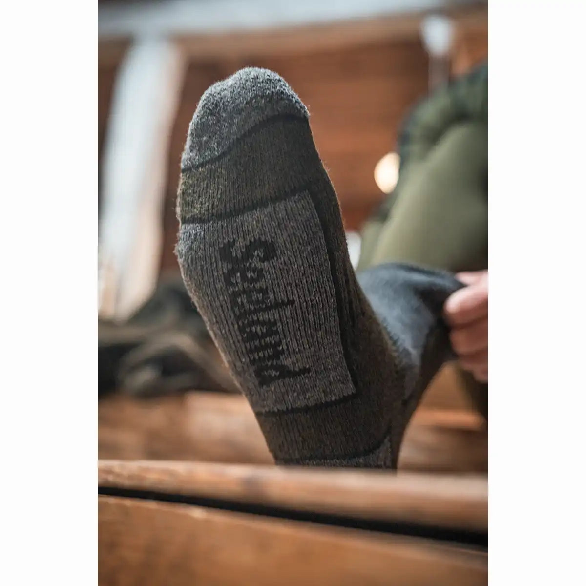 Seeland Field Thermo Sock - Sole Seeland Field Thermo Sock - Sole