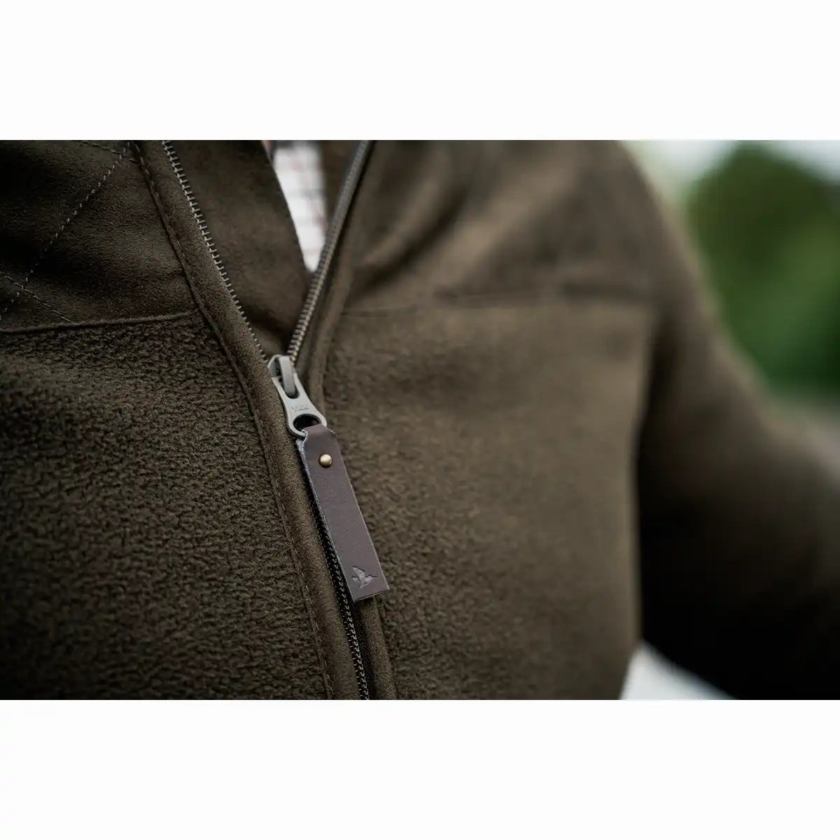 Seeland Fog Fleece Jacket - Front Zip Seeland Fog Fleece Jacket - Front Zip