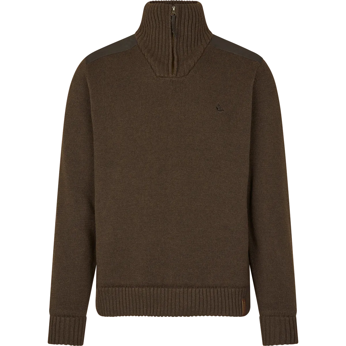 Seeland Haze Windbreaker Men's Knit - Front Seeland Haze Windbreaker Men's Knit - Front