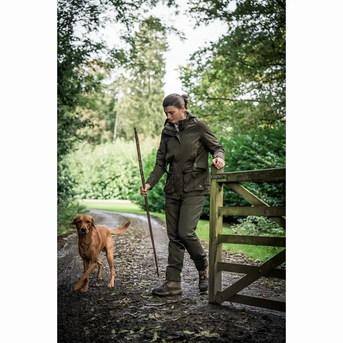 Seeland Highpoint Harriet Women's Jacket - Worn By Model Seeland Highpoint Harriet Women's Jacket - Worn By Model