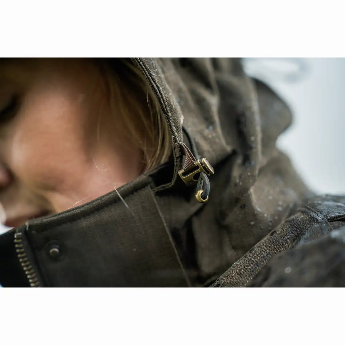 Seeland Highpoint Harriet Women's Jacket - Hood Adjustment Seeland Highpoint Harriet Women's Jacket - Hood Adjustment