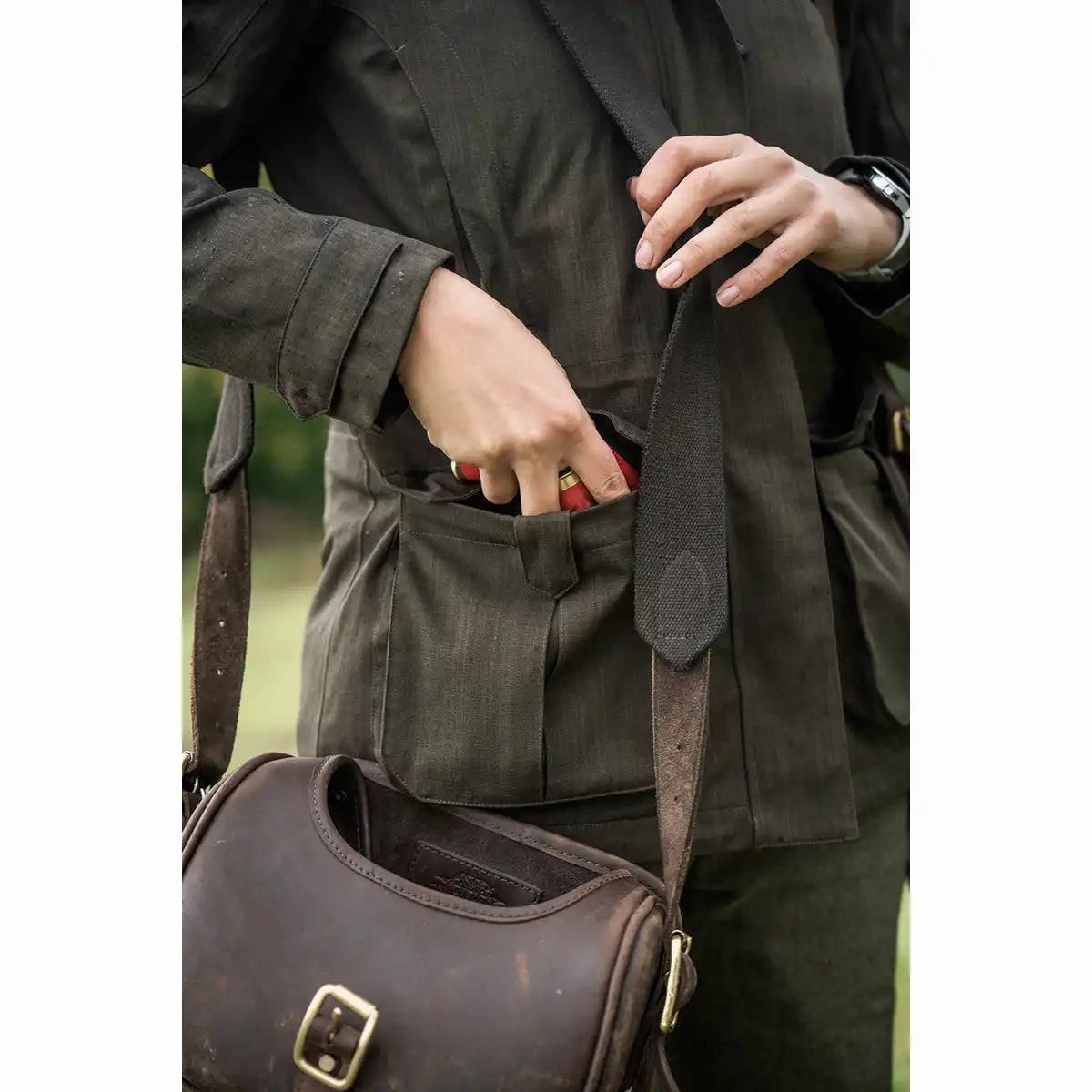 Seeland Highpoint Harriet Women's Jacket - Pocket Seeland Highpoint Harriet Women's Jacket - Pocket