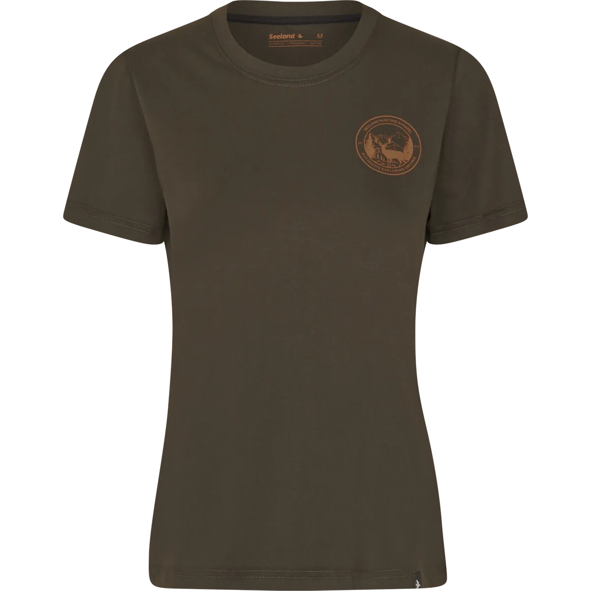 Seeland Hunting Heritage Women's T-Shirt - Front Seeland Hunting Heritage Women's T-Shirt - Front