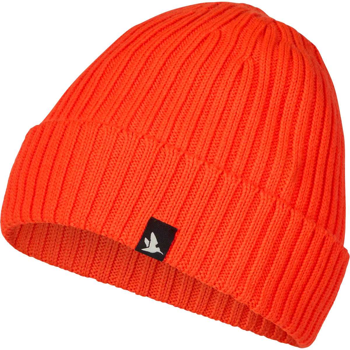 Seeland Norite Beanie - Orange Blaze Seeland Norite Beanie - Orange Blaze